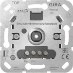 GIRA 202600 DALI Drehdimmeins.UP sisu (202600)
