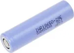 Laetav Li-Ion 18650 aku Samsung INR18650-29E 3,6V 2900mAh lame &uuml;laosa