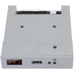 CoreParts MS-SFR1M44-U100 USB SSD disketilugeja emulaator, 3,5" 1,44 MB, 34-viiguline, hall