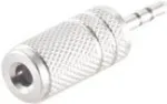 Traadipistik ShiverPeaks BS57020-M 2,5 mm 3,5 mm roostevaba teras