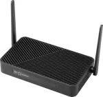 Renkforce RF-WLPR-700 HDMI raadiotransmissioon (vastuv&otilde;tja) 30 m 5150 MHz, 5250 MHz, 5725 MHz, 5850 MHz 3840 x 2160 pikslit digitaalne tahvelfunktsioon (RF-6879958)