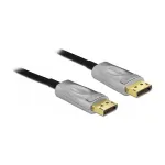 DeLOCK Active Optical kaabel DisplayPort 1.4 8K 70 m