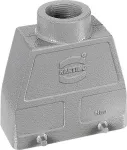 Harting Sleeve Enclosure Han&reg; 24B-gg-21 09 30 024 0420 1 tk (09 30 024 0420)