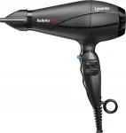 F&ouml;&ouml;n BaByliss PRO Levante 2100 W, vahelduvvoolumootor, ioontehnoloogiaga, 2 kuumust/2 kiirust, must