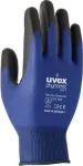 Uvex 60060 antratsiit - sinine elastaan - pol&uuml;amiid (6006011)
