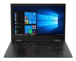 T1A Lenovo ThinkPad X1 Yoga (3. p&otilde;lvkond) renoveeritud Intel&reg; Core&trade; i7 i7-8650U h&uuml;briid (2-&uuml;hes) 35,6 cm (14 tolli) puutetundlik Full HD 16 GB LPDDR3-SDRAM 512 GB SSD Wi-Fi 6 (802.11ax) Windows 11 Pro saksa must