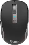 Dual WiFi+Bluetooth juhtmevaba hiir, laetav aku, 5 nuppu
