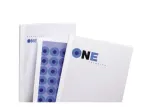 GBC Standard Thermal Binding kaaned A5 1,5 mm valge (100), A5, PVC, valge, 15 lehte, 1,5 mm, 100 tk