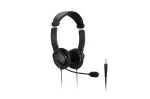 Kensington Classic 3,5 mm peakomplekt koos mikrofoni ja helitugevuse reguleerimisega