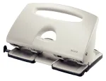 Leitz auguraua 5132, 4-auguline 40 lehte, 40 lehte, Hall, Alumiinium, Plast, 8 cm, 5,5 mm, A4, A5, A6, Foolio, US Quart