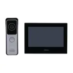 Dahua Technology KTW02 videosisetelefonis&uuml;steem 2 MP 17,8 cm (7 tolli) helehall