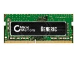 CoreParts MMHP180-8GB m&auml;lumoodul 1 x 8 GB DDR4 260-kontaktiline SO-DIMM