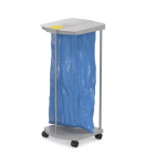Eraldiseisev pr&uuml;gikotihoidja Hailo ProfiLine MSS XXXL &mdash; Siseruumidesse, Alumiinium/Metall/Plast, 430&times;450&times;970 mm