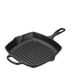 Le Creuset Signature Square Grill Pan 26cm satin Must (20183260000422)