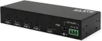 EXSYS EX-12294HMS USB 3.2 Gen 2 metallist jagaja, 4 porti (4x USB-C)