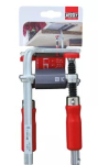Klamber Bessey GTR12 &mdash; ava 12 cm, roostevaba teras, punane, kinnitusj&otilde;ud 244.73 kg