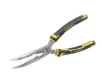 Tangid STANLEY FatMax painutatud pika otsaga n&otilde;elotsaga tangid 200 mm, must/kollane