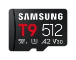 M&auml;lukaart MB-MH512T/WW T9 microSD 512GB