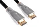 Club 3D CAC-1311 Premium High Speed HDMI 2.0 kaabel, 4K60Hz, pistik/pistik, 1 m, must