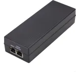 Microconnect POEINJ-30W PoE-adapter 10 Gigabit Ethernet - 100 Gigabit Ethernet 48 V (30W POE)