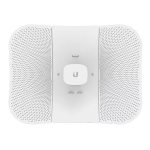 V&otilde;rgusild UBIQUITI LiteBeam AC LBE-5AC-Gen2 &mdash; 2.4/5 GHz, 23 dBi antenn, 450 Mbps, PoE, 1x RJ-45