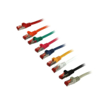 Sonstige Synergy 21 S216092 v&otilde;rgukaabel Cat6 S/FTP (S-STP) RJ-45 kuni RJ-45 15 m punane