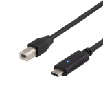 USB-kaabel Deltaco USBC-1016