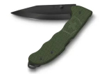 Jahinuga Victorinox Evoke BSH Alox roheline Lukustuva teraga 13,6 cm