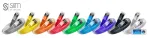 V&otilde;rgukaabel &otilde;huke Patchcords &otilde;huke STP Cat6 Punane 3m