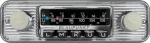 Blaupunkt Frankfurt Stereo Classic DAB+ autoradio Bluetooth 5.0, 4x50W, USB, AUX, 1-DIN