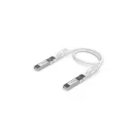 Ubiquiti UACC-Uplink-SFP28-0.3M SFP28 kaabel, 0,3 m, valge