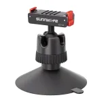 Sunnylife Magnetic Mounting Adapter with 360&deg; Ball Joint for Osmo Action 3/4/5 Pro