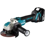 X-LOCK juhtmeta nurklihvija DGA521ZX1, 18 V (sinine/must, ilma aku ja laadijata)