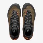 RAPID XT MID GTX Matkasaapad - Caribou/Rust Orange - EU 43.5