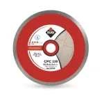 RUBI CPC Diamond Blade 250 x 25,4mm PRO for Porcelain Stoneware