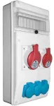 SHIELD B.SLIM-10S-7BR-S Ehtne Nahkne Kellarihm 10mm Pruun
