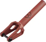 Native Versa Pro Scooter Fork - Threadless, 6061-T6 Alumiinium, 150mm roolivarras