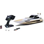 Carson RC Yacht Hurikan 2.4G 100% RTR