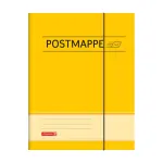 BRUNNEN Collection Folder Post Folder A4 Yellow