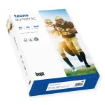 Papyrus Dynamic Tecno A4 koopiapaber 80 g/m&sup2; valge 500 lehte