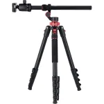 Rollei Compact Traveler No. 2 XL Photo Carbon Fiber Tripod with Ball Head, Black