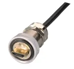 EFB IP67 Kaablil&auml;biviik, M25, HDMI Type-A Isane &ndash; HDMI Type-A Isane, 1,0 m