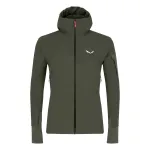 Salewa Agner Durastretch Softshell Jope - Faded Green - Meeste M