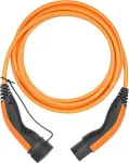 Lapp Mobility Type 2 laadimiskaabel, kuni 22 kW, 10 m, oranž (65311)