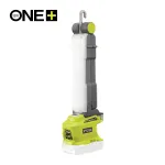 RYOBI 18V ONE+ Juhtmeta LED alavalgusti 330 luumenit (ainult seade) R18ALF-0