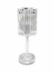 iLike Crystal Touch RGB LED laualamp Bluetooth k&otilde;lariga, &ouml;&ouml;valgus ja kaugjuhtimispult