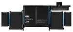 Newell A1582 6500 mAh Aku Apple MacBook Pro 13 jaoks