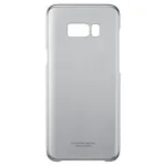 Samsung Galaxy S8 Plus Clear Cover EF-QG955CBEGWW Black