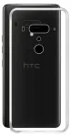 iLike HTC U12+ Ultra Slim 0,3 mm TPU Case Transparent