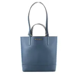 Michael Kors Jet Set Travel Tote Bag Navy Saffiano Leather 35T0GX9T1TNAV